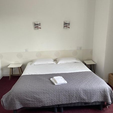 ホテル Le Relax オーリヤック エクステリア 写真